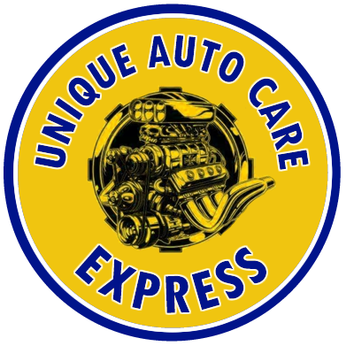 Unique Auto Care Express - logo