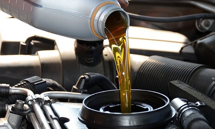 Oil Change and Lube in Victorville, CA